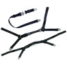 JUGULAIRE 4 POINTS+MENTONNIERE Taliaplast 560107 | 560107