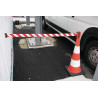 KIT 2 AIMANTS POUR DEROULEUR 6 Taliaplast 610319 | 610319
