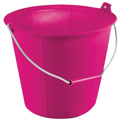 SEAU PRO TALIAFLUO ROSE 13L PO Taliaplast 310130 | 310130