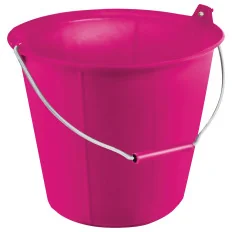 SEAU PRO TALIAFLUO ROSE 13L PO Taliaplast 310130 | 310130