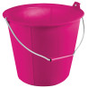 SEAU PRO TALIAFLUO ROSE 13L PO Taliaplast 310130 | 310130