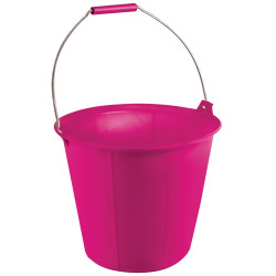 SEAU PRO TALIAFLUO ROSE 13L PO Taliaplast 310130 | 310130