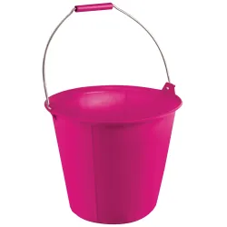 SEAU PRO TALIAFLUO ROSE 13L PO Taliaplast 310130 | 310130