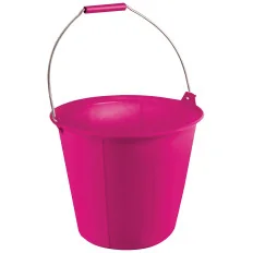 SEAU PRO TALIAFLUO ROSE 13L PO Taliaplast 310130 | 310130