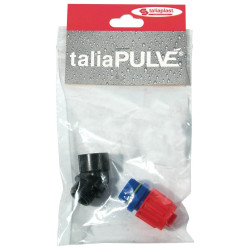 BUSE VITON 60ø PLAT AVEC TETE Taliaplast 404470 | 404470