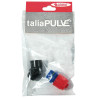 BUSE VITON 60ø PLAT AVEC TETE Taliaplast 404470 | 404470