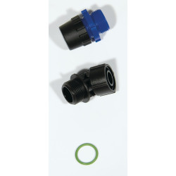 BUSE VITON 60ø ROND AVEC TETE Taliaplast 404471 | 404471