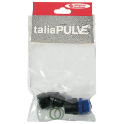 BUSE VITON 60ø ROND AVEC TETE Taliaplast 404471 | 404471