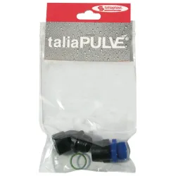 BUSE VITON 60ø ROND AVEC TETE Taliaplast 404471 | 404471