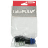 BUSE VITON 60ø ROND AVEC TETE Taliaplast 404471 | 404471