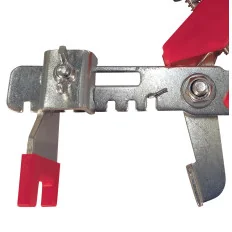 PINCE METAL SOUS BLISTER Taliaplast 404264 | 404264