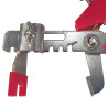 PINCE METAL SOUS BLISTER Taliaplast 404264 | 404264