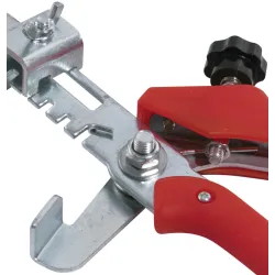PINCE METAL SOUS BLISTER Taliaplast 404264 | 404264