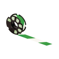 RUBAPLAST VERT BLANC 500MX50MM Taliaplast 540512 | 540512