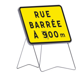 KC1 T1 "RUE BARREE A .00M" 800 Taliaplast 525623 | 525623