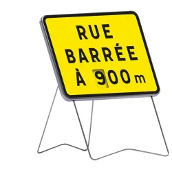 KC1 T1 "RUE BARREE A .00M" 800 Taliaplast 525623 | 525623