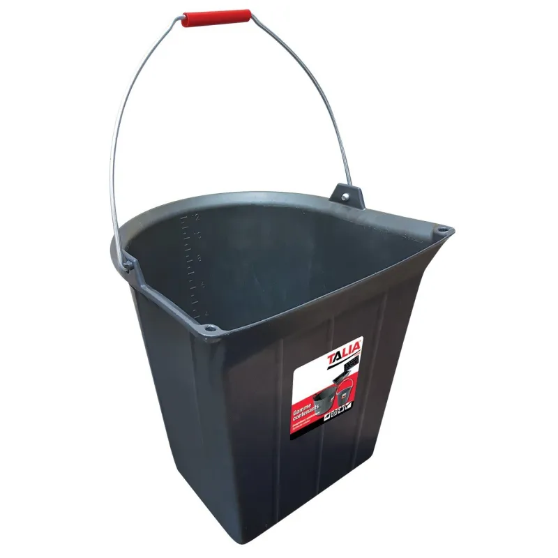 SEAU TALIAGOM 13L BORD PLAT AN Taliaplast 320117 | 320117 SEAU TALIAGOM 13L BORD PLAT AN Taliaplast 320117 | 320117
