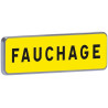 KM9 700 C2 FAUCHAGE JAUNE - 70 Taliaplast 525411 | 525411
