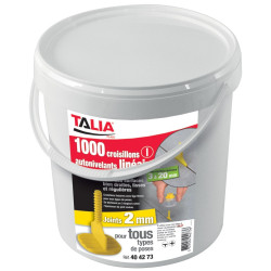 CROISI AUTO-NIVE LINEAIRES 2MM Taliaplast 404273 | 404273