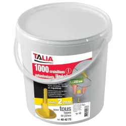 CROISI AUTO-NIVE LINEAIRES 2MM Taliaplast 404273 | 404273