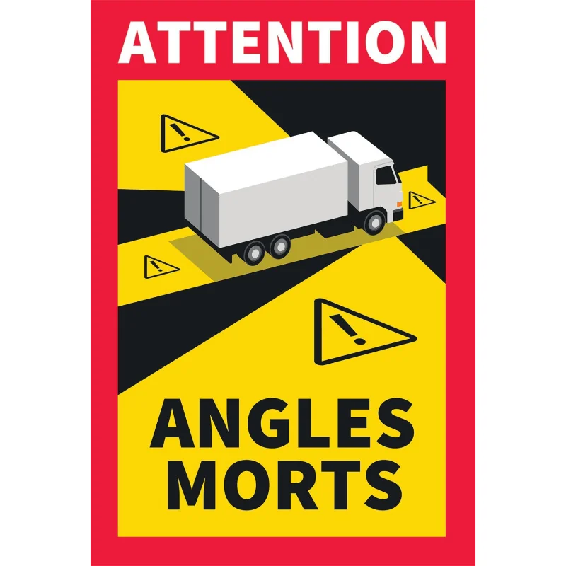 ANGLES MORTS CAMION 250X170MM Taliaplast 629101 | 629101