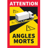 ANGLES MORTS CAMION 250X170MM Taliaplast 629101 | 629101