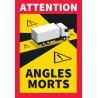 ANGLES MORTS CAMION 250X170MM Taliaplast 629101 | 629101