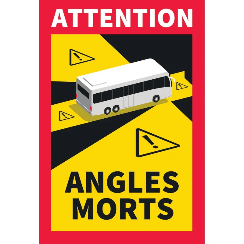 ANGLES MORTS BUS 250X170MM ADH Taliaplast 629102 | 629102