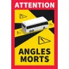 ANGLES MORTS BUS 250X170MM ADH Taliaplast 629102 | 629102