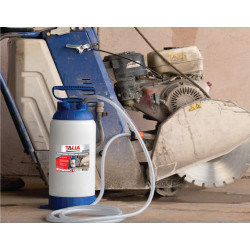 PULVE HYDR 12L POUR DECOUPEUSE Taliaplast 403403 | 403403