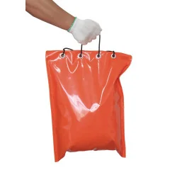 SAC DE LESTAGE PVC ORANGE Taliaplast 520502 | 520502