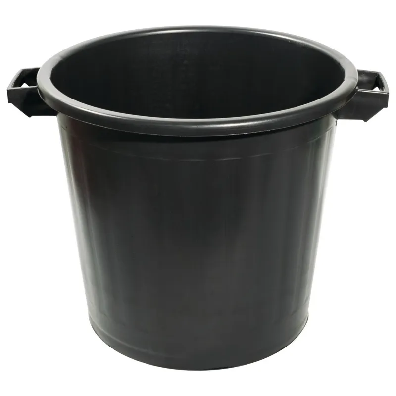 POUBELLE PLASTIQUE 80 LITRES Taliaplast 330307 | 330307