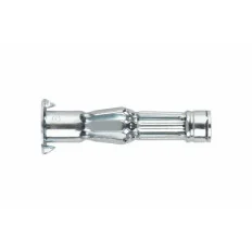 INDEX Cheville Indemoll pour fixation dans matériaux creux Sans vis (M4 x 30 Ø 8 100 pièces.) INSI421 | INSI421