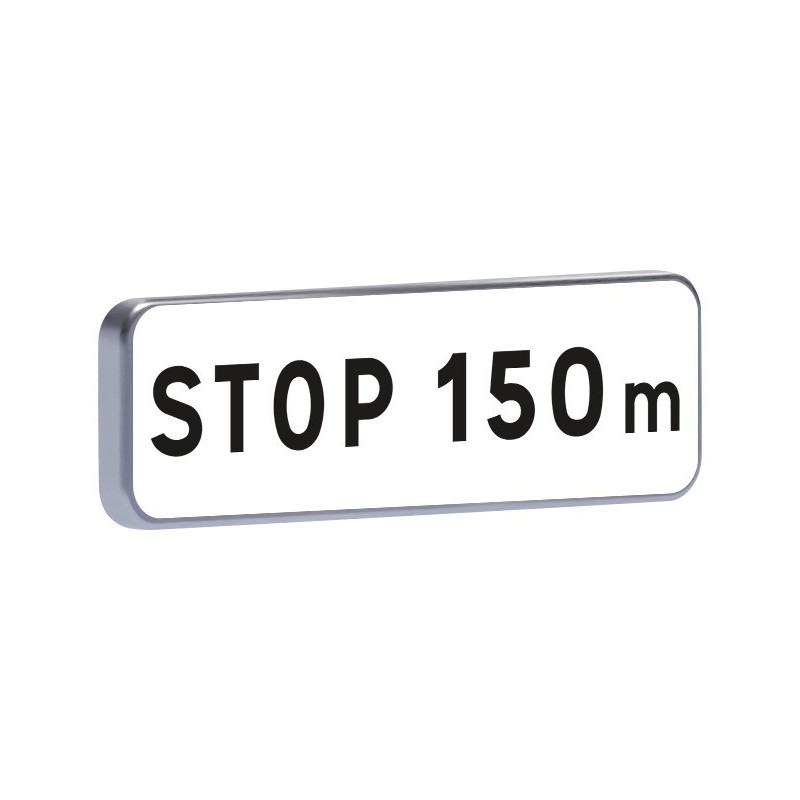 M5b Dist. du STOP 500X150 C1 Taliaplast 521401