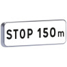 M5b Dist. du STOP 500X150 C1 Taliaplast 521401