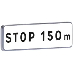 M5b Dist. du STOP 700X200 C1 Taliaplast 521431 | 521431