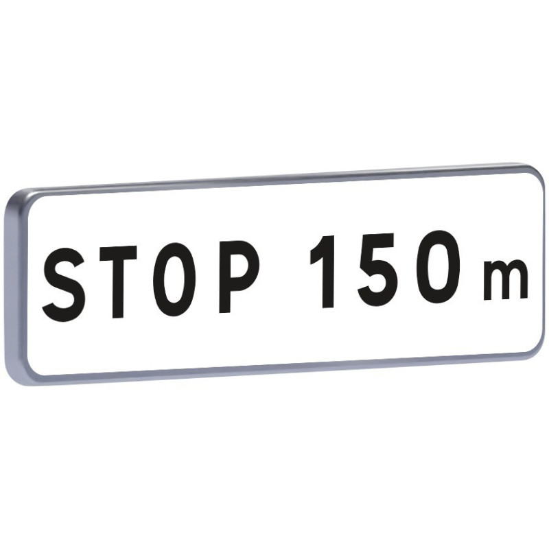 M5b Dist. du STOP 700X200 C1 Taliaplast 521431