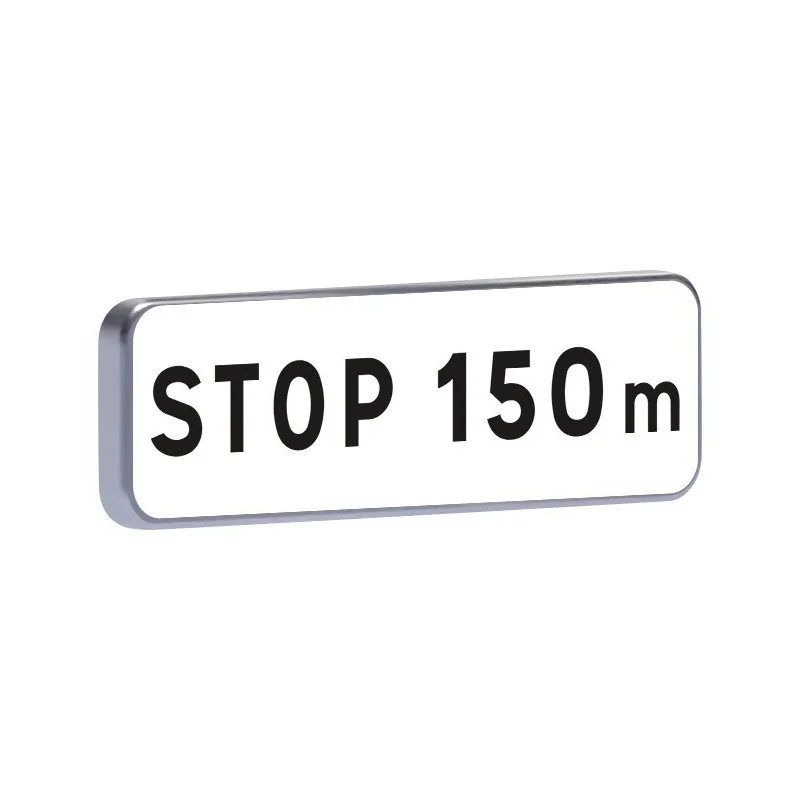 M5b Dist. du STOP 500X150 C2 Taliaplast 521501 | 521501 M5b Dist. du STOP 500X150 C2 Taliaplast 521501 | 521501