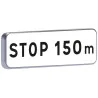 M5b Dist. du STOP 500X150 C2 Taliaplast 521501 | 521501