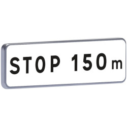 M5b Dist. du STOP 700X200 C2 Taliaplast 521531