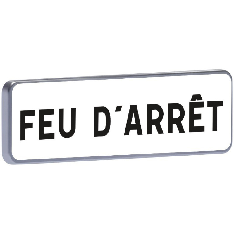 M9g Feu d'arrêt 500x150 C1 Taliaplast 521403