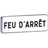 M9g Feu d'arrêt 500x150 C1 Taliaplast 521403