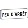 M9g Feu d'arrêt 500x150 C1 Taliaplast 521403 | 521403