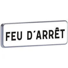 M9g Feu d'arrêt 900x250 C1 Taliaplast 521463 | 521463