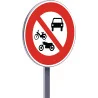 B7B ACCES INTERDIT A TOUS LES Taliaplast 522656 | 522656