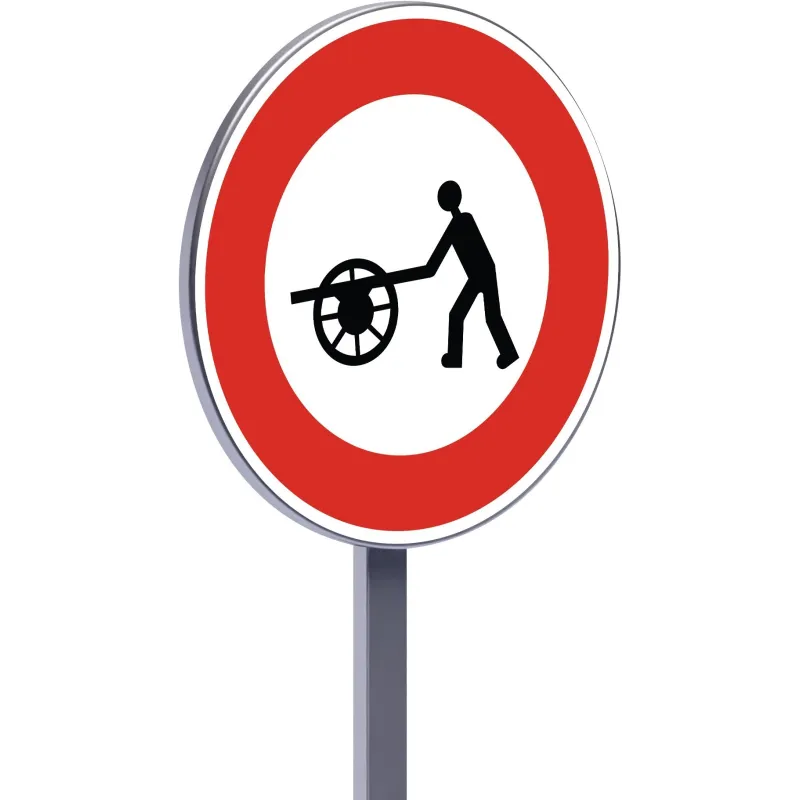 B9E ACCES INTERDIT AUX VOITURE Taliaplast 522809 | 522809 B9E ACCES INTERDIT AUX VOITURE Taliaplast 522809 | 522809
