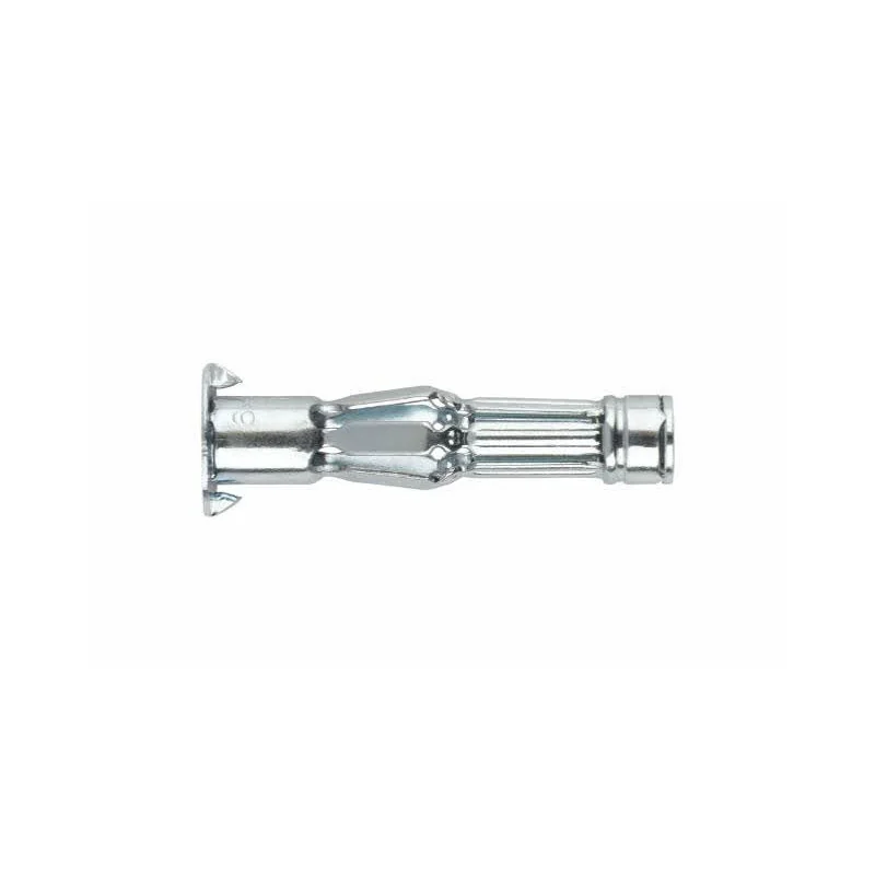 INDEX Cheville Indemoll pour fixation dans matériaux creux Sans vis (M4 x 41 Ø 8 100 pièces.) INSI432 | INSI432