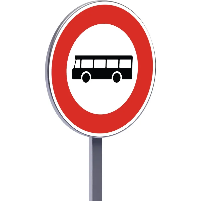 B9F ACCES INTRDIT AUX VEHICULE Taliaplast 522860 | 522860 B9F ACCES INTRDIT AUX VEHICULE Taliaplast 522860 | 522860