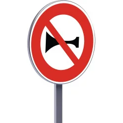 B16 SIGNAUX SONORES INTERDITS Taliaplast 522666 | 522666