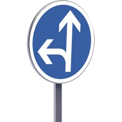 B21D2 DIRECTION OBLIGATOIRE A Taliaplast 522774 | 522774